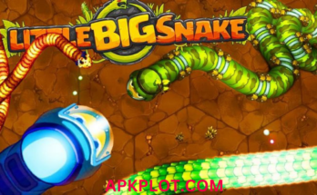 Little Big Snake v2.6.97 MOD APK [Unlimited Money, VIP Unlocked, Drone View]