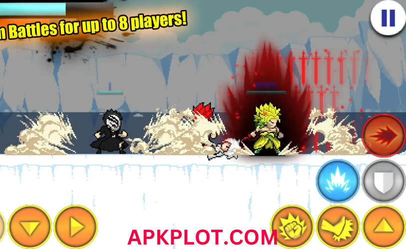 Warriors of the Universe v2.2.3 MOD APK [Unlimited Money/Gems] 